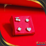 Everyday Wear Pearl Stud Earrings Set with Adorable Designs - Chinta Jewellery Store