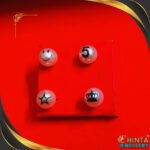 Whimsical Pearl Stud Earrings Set with Unique Designs - Chinta Jewellery Store