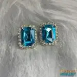 Elegant Blue Necklace and Earring Set for Women - Chinta Jewellery Store