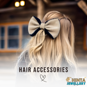 Hair Accessories-Chinta Jewellery Store